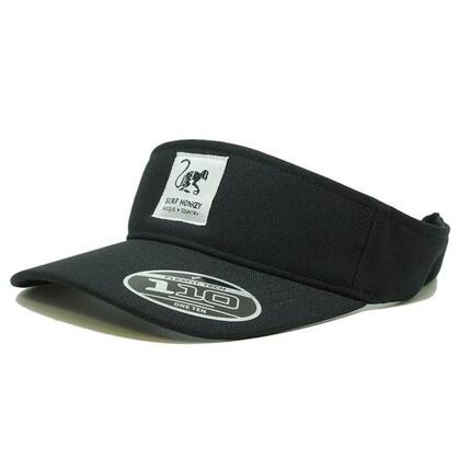 High-Performance Visier - Golf/Tennis - Erwachsene / Einheitsgröße (Schwarz)