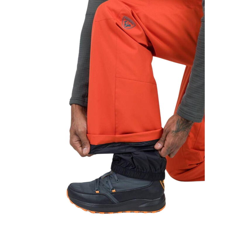 Spodnie narciarskie Rossignol Ski Pant tan