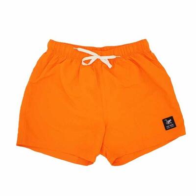 Pantaloncini da bagno uomo - Coulisse regolabile / Asciugatura rapida (grigio)