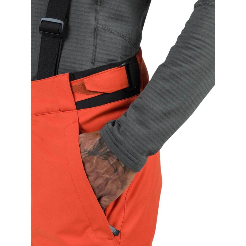 Spodnie narciarskie Rossignol Ski Pant tan