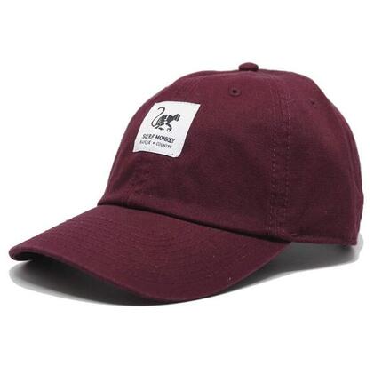 Casquette de baseball - Coton - Non structurée / Adulte / Taille unique (Blanc)