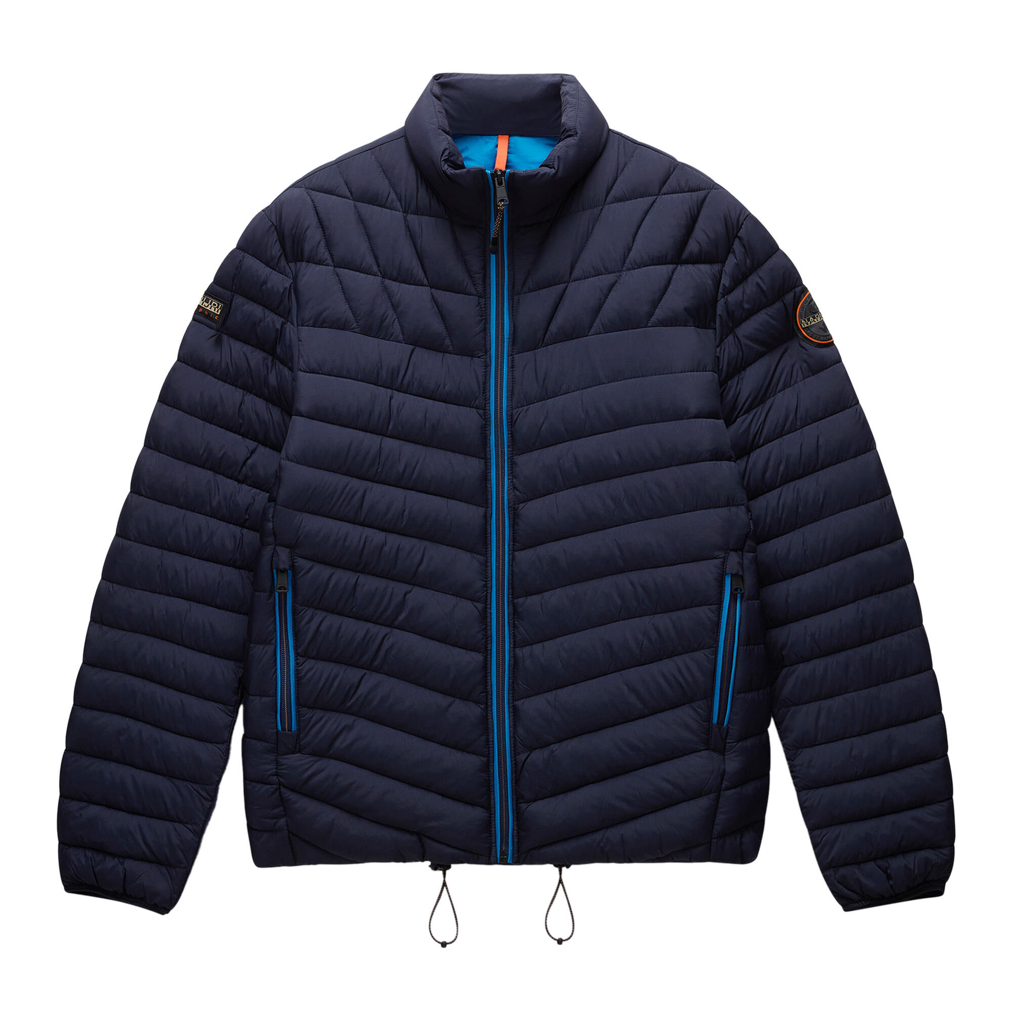Napapijri - Veste Homme Napapijri A-lapaz S - Blouson - Bleu - 40 M - Decathlon