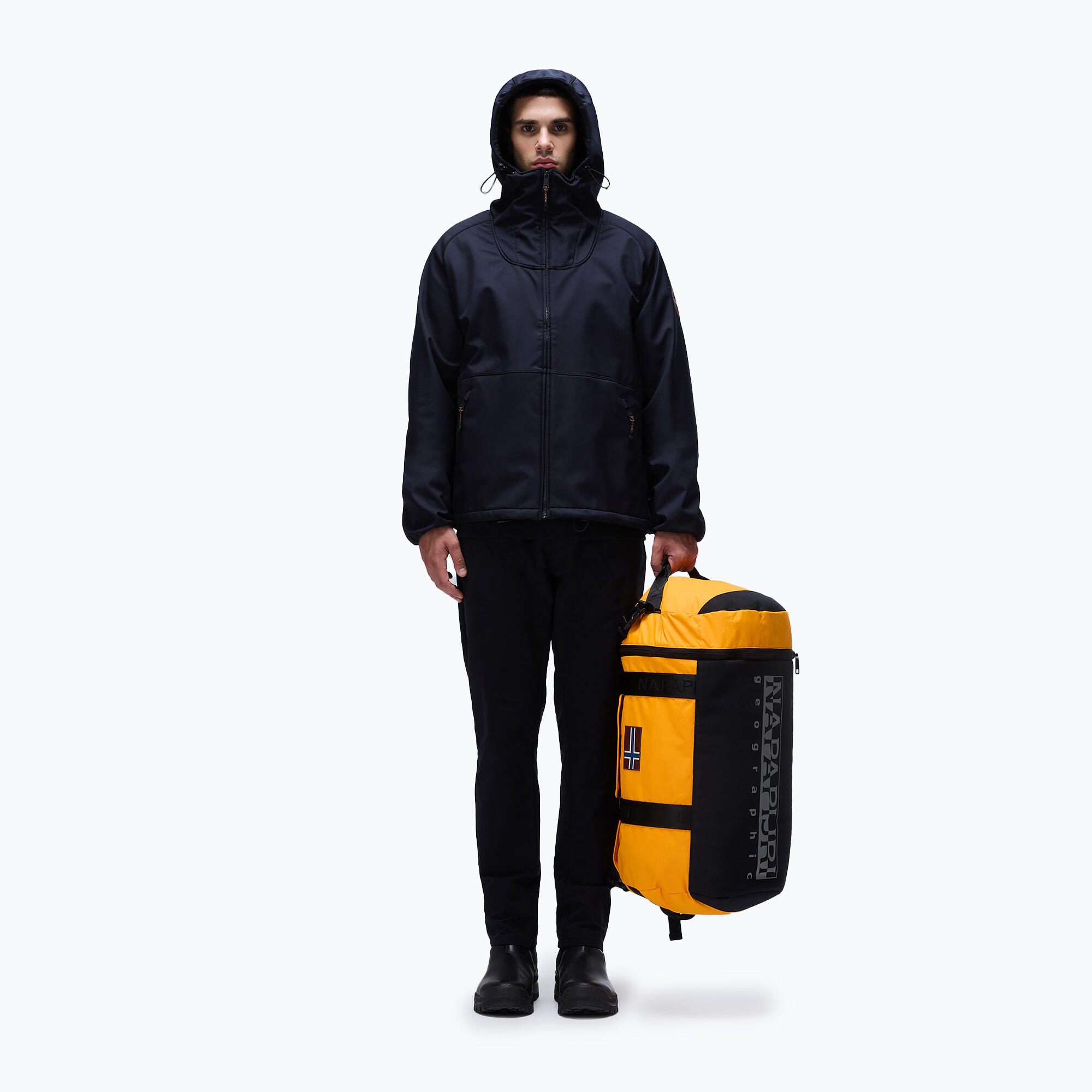 Veste homme Napapijri A-Wildhorn 2/5