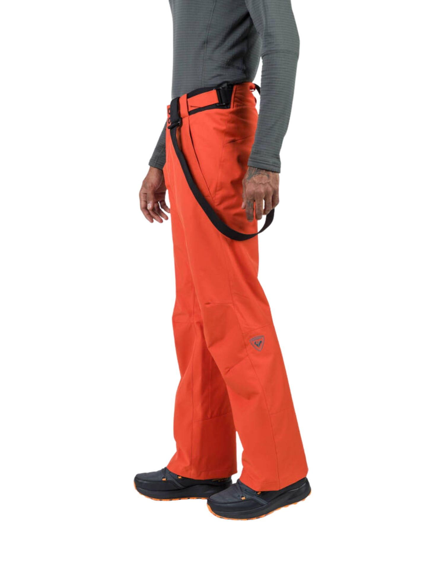 Spodnie narciarskie Rossignol Ski Pant tan 2/6