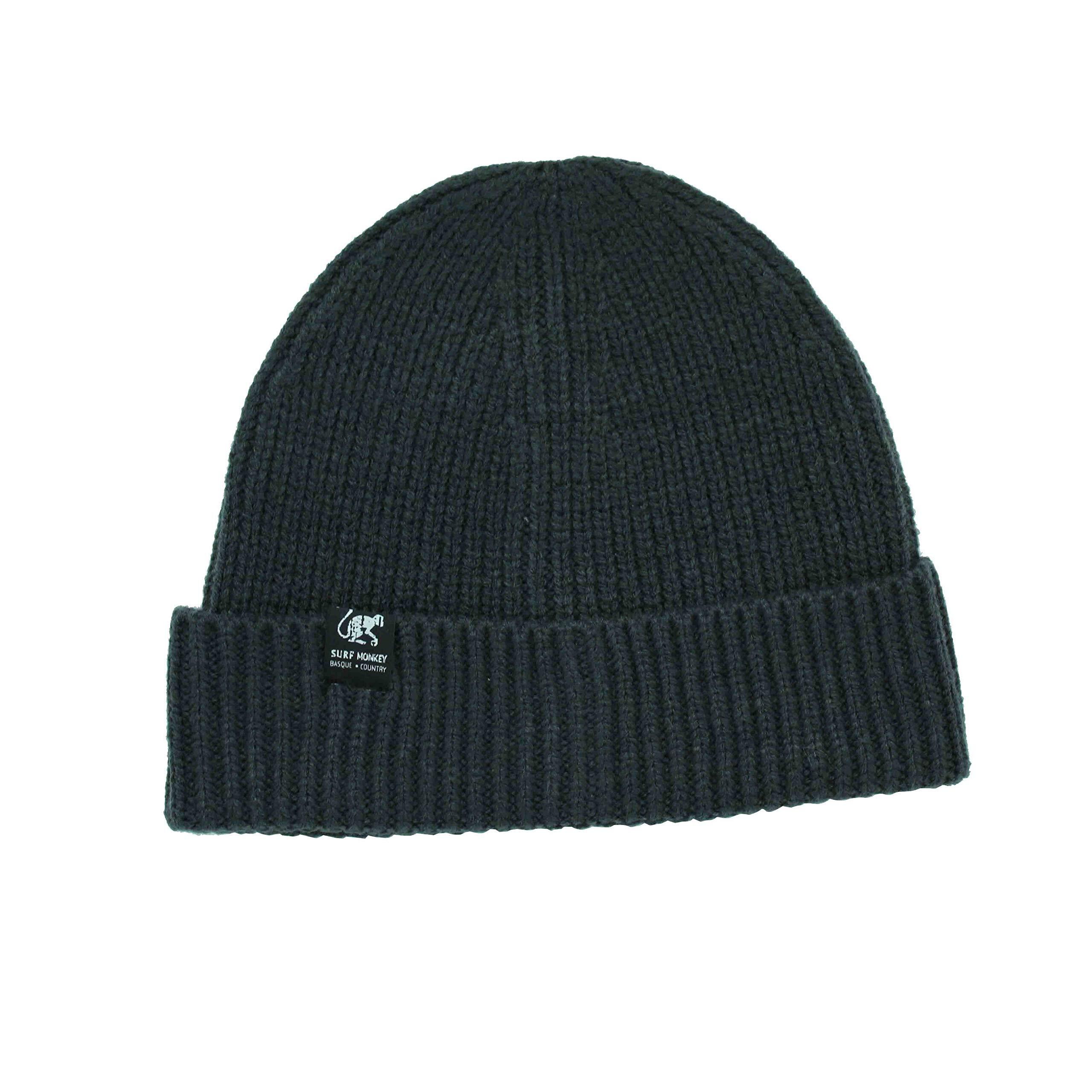 Gorro - tamanho único - (cinzento)