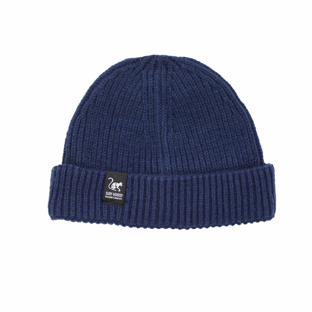 Docker Hat - One Size - Recycled Polyester - Wear&Care (Blue)