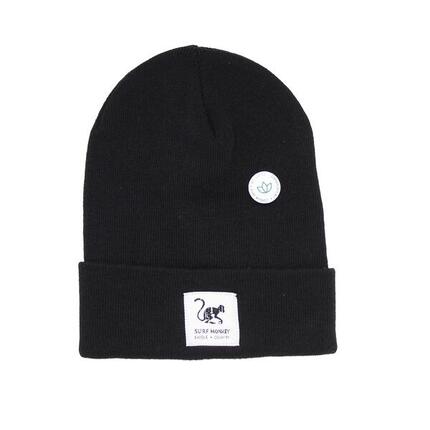 Czapka Beanie z Recyklingu Unisex dla Dorosłych (Szary)