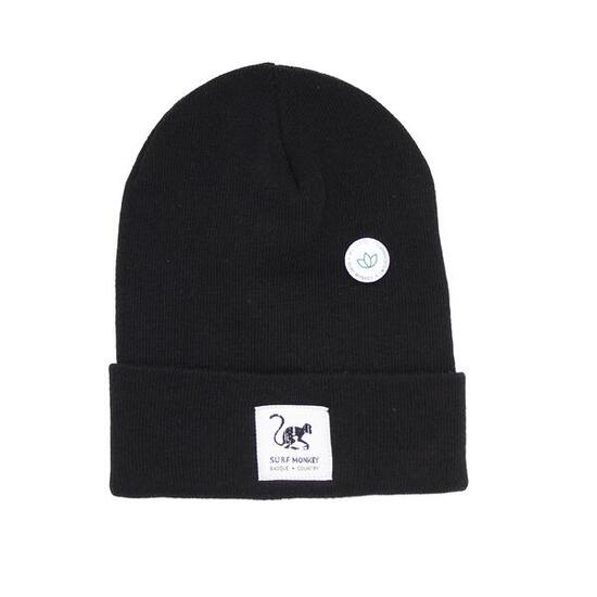 Czapka Beanie z Recyklingu Unisex dla Dorosłych (Szary)