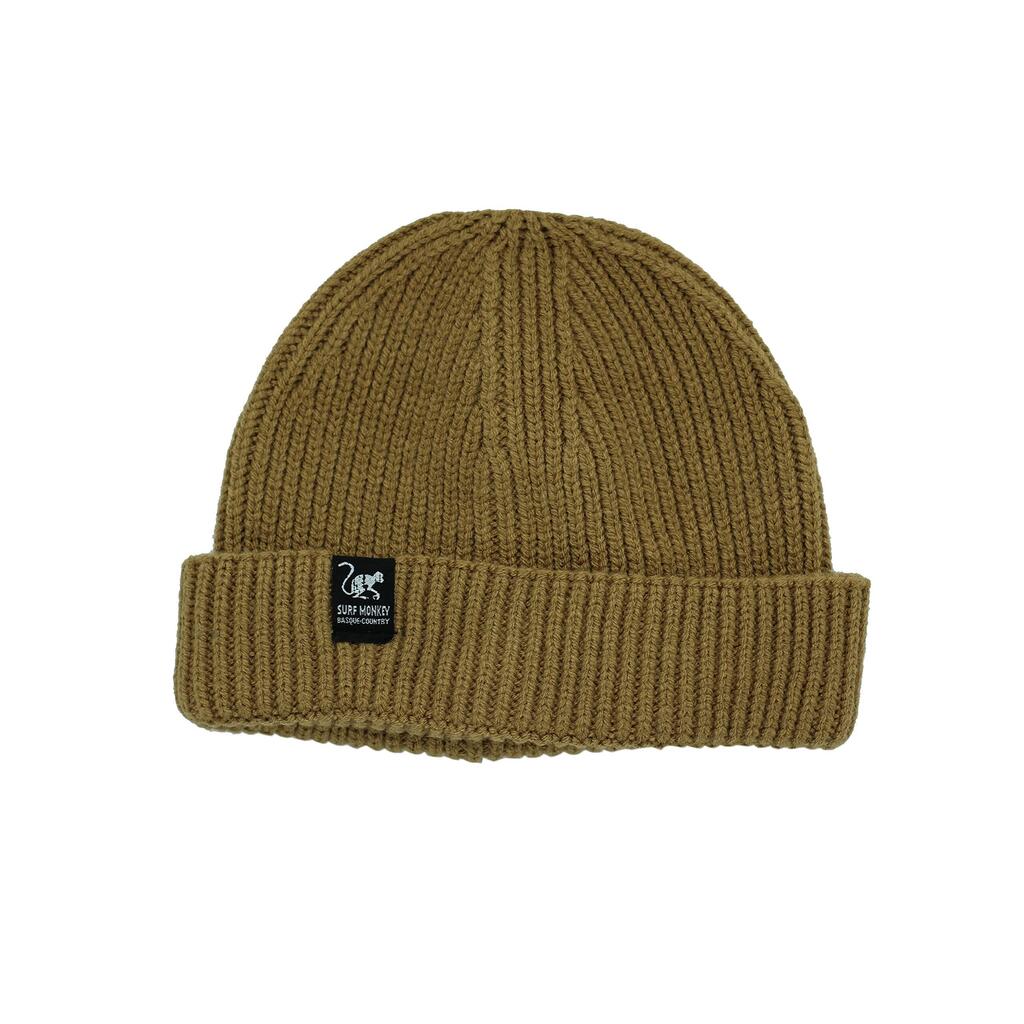 Docker Hat - One Size - Recycled Polyester - Wear&Care (Sand)