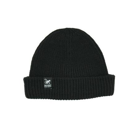 Bonnet Docker - Taille unique - Polyester recyclé - Wear&Care (Crème)