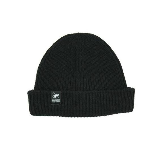 Chapeau Docker – Taille unique – Polyester recyclé – Wear&Care (Noir)