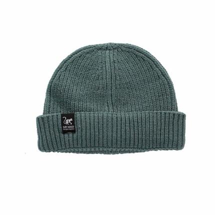 Bonnet Docker - Taille unique - Polyester recyclé - Wear&Care (Crème)