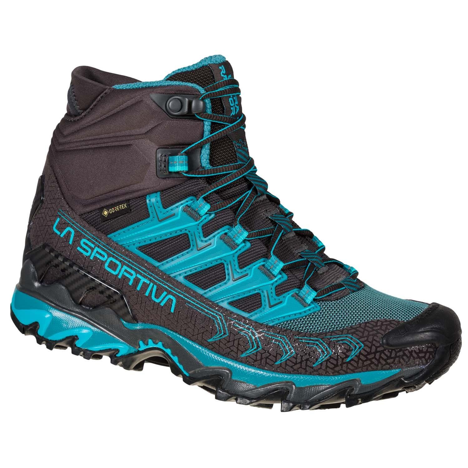 Damen-Wanderschuhe La Sportiva Ultra Raptor II Mid Woman GTX 3/5