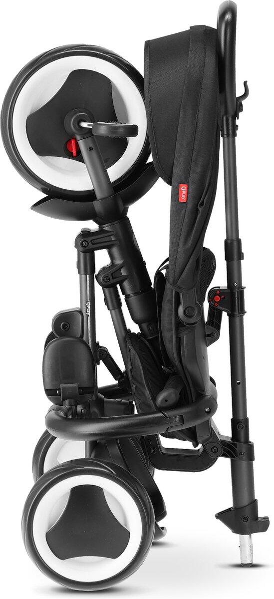 Qplay Rito Tricycle - Vélo sans pédales - Noir 3/7
