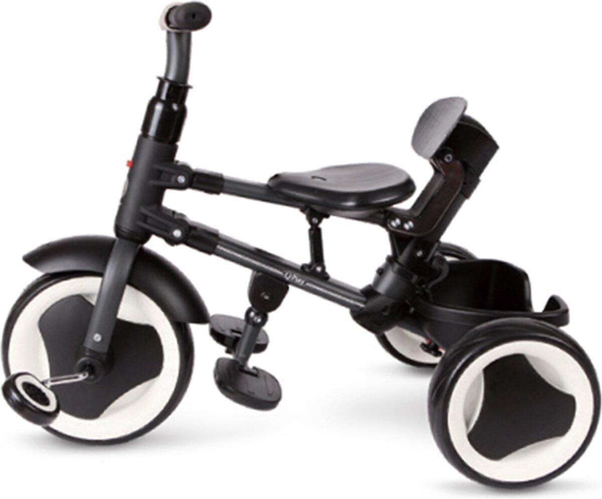 Qplay Rito Tricycle - Vélo sans pédales - Noir 5/7
