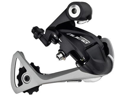 Przerzutka tył 9rz SHIMANO Alivio SGS RD-T4000