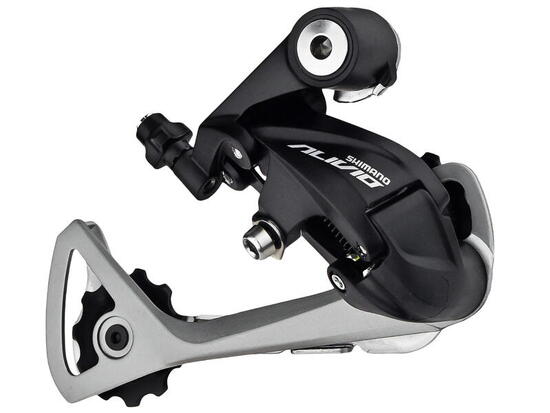 Przerzutka tył 9rz SHIMANO Alivio SGS RD-T4000