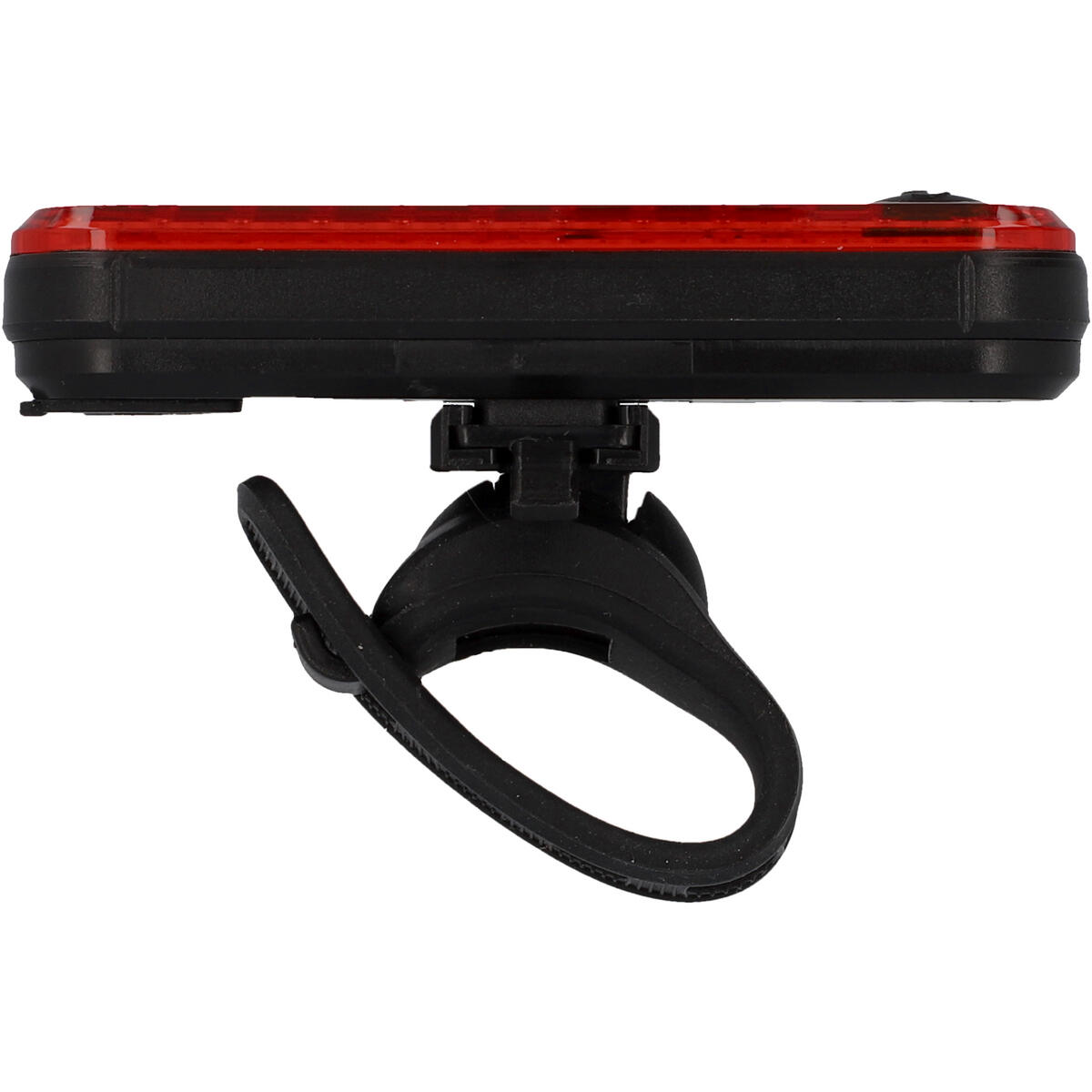 FISCHER Akku-USB-LED Beleuchtungsset -  80 Lux inkl. Bremslicht Stableuchte 5/7