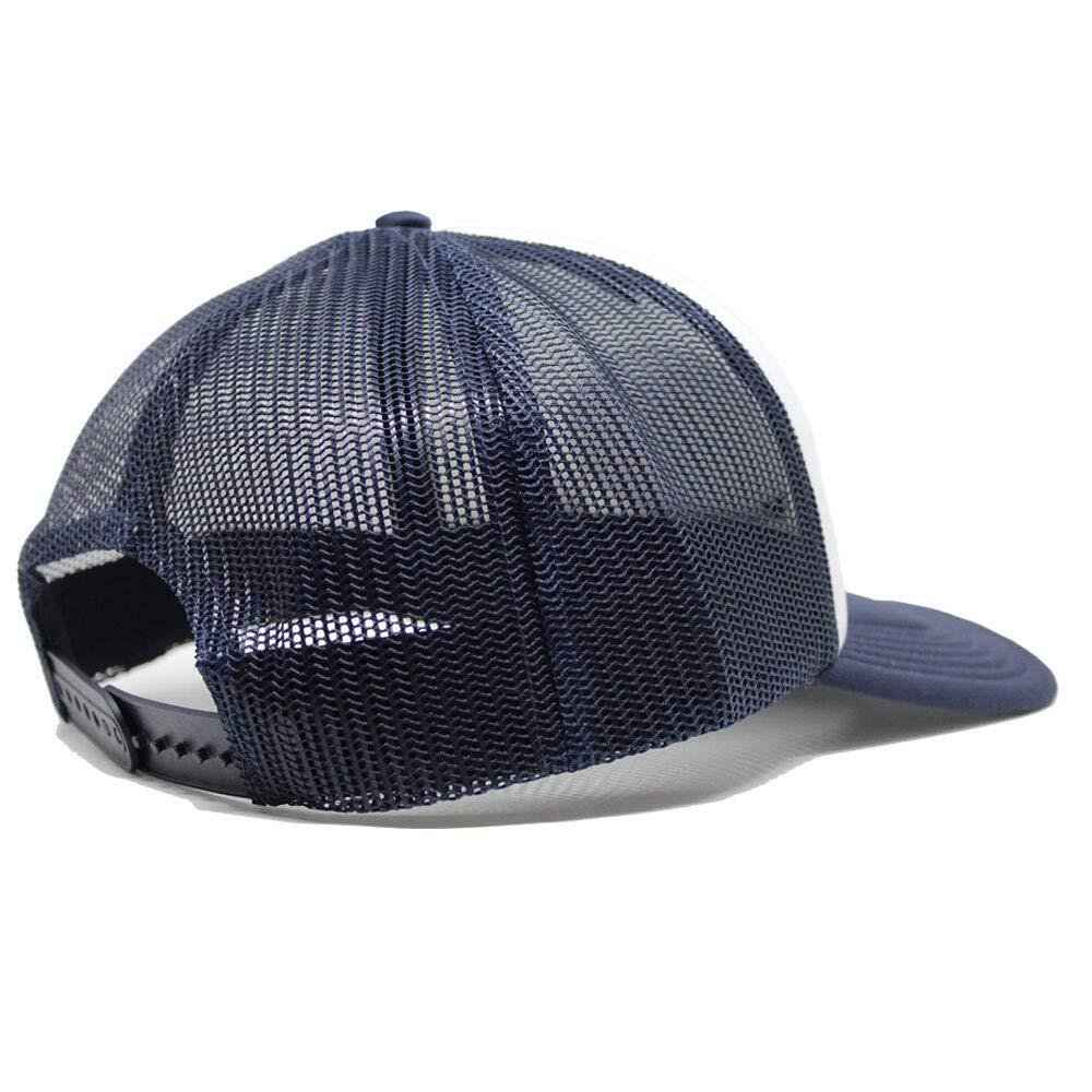 Casquette Trucker - Rembourrée / Adulte / Taille Unique (Bleu Marine) 3/5