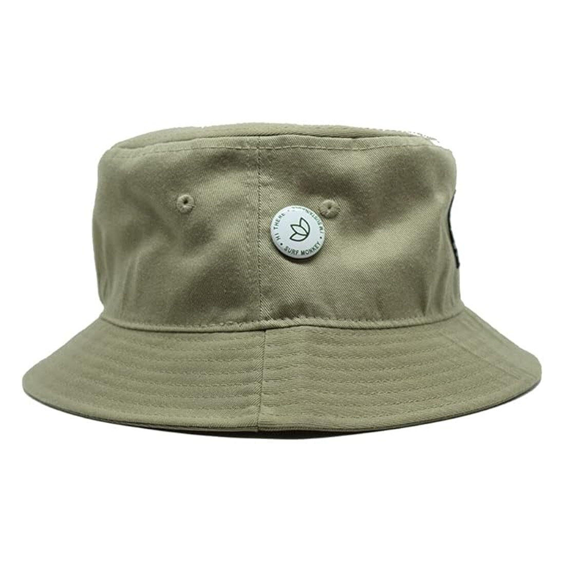 Gorro Sombrero - Reciclado Repreve / Adulto / Talla única (Kaki) 2/4