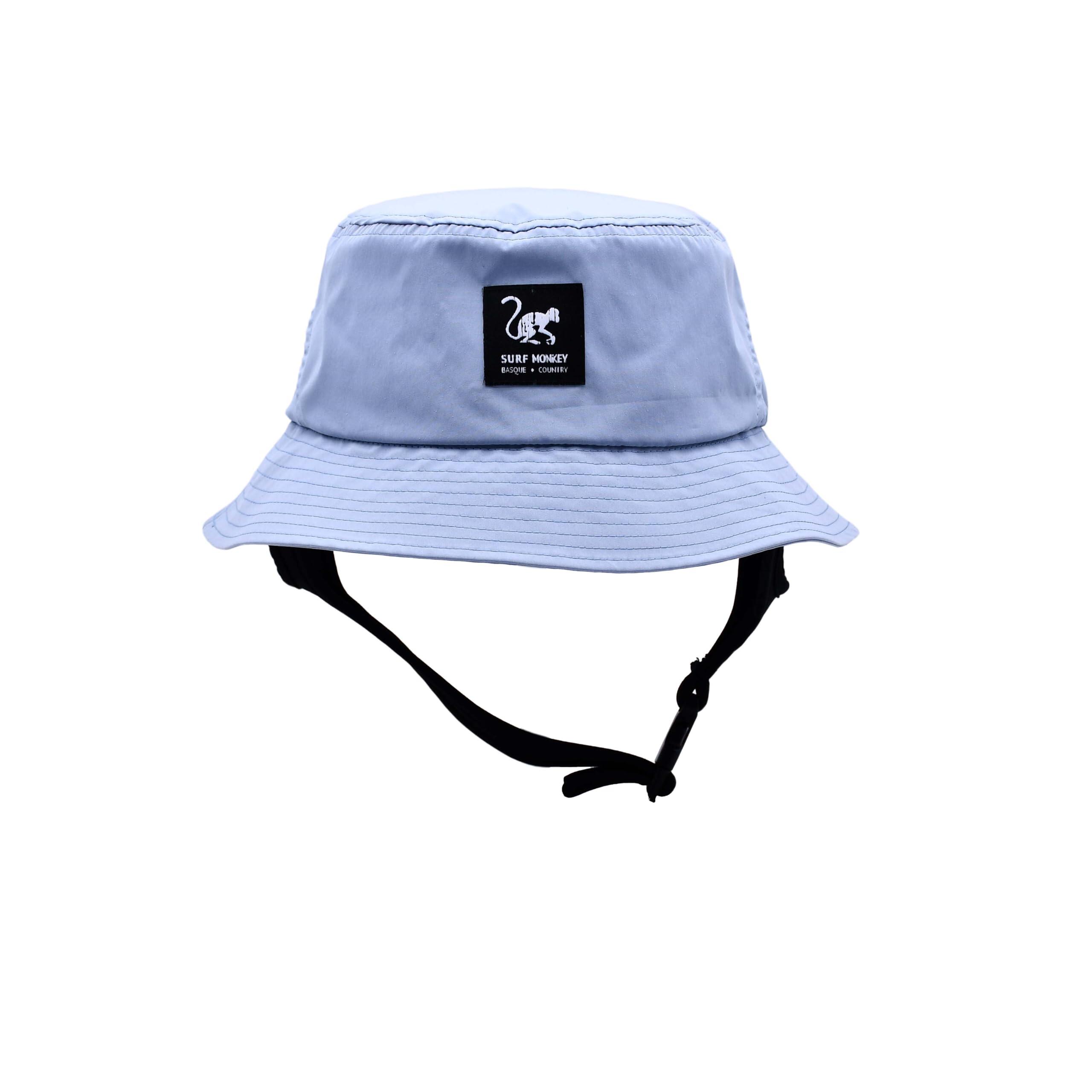 Gorro Surf - protección Upf50+ - Talla única (Azul) 2/3