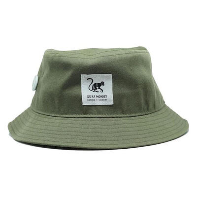 Hoed - recycled repreve / volwassen / one size (zwart)