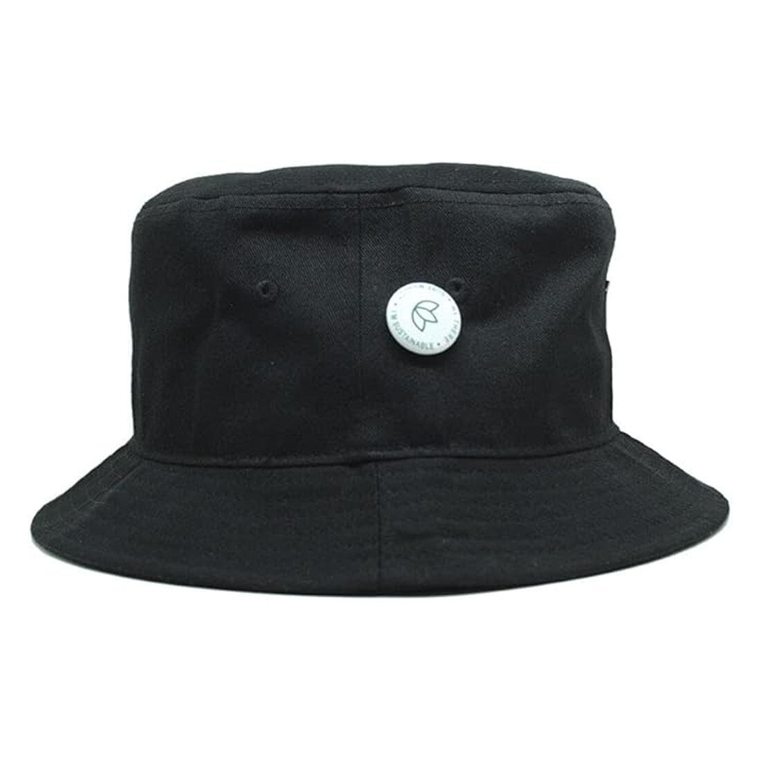 Gorro Sombrero - Reciclado Repreve / Adulto / Talla única (Negro) 2/3
