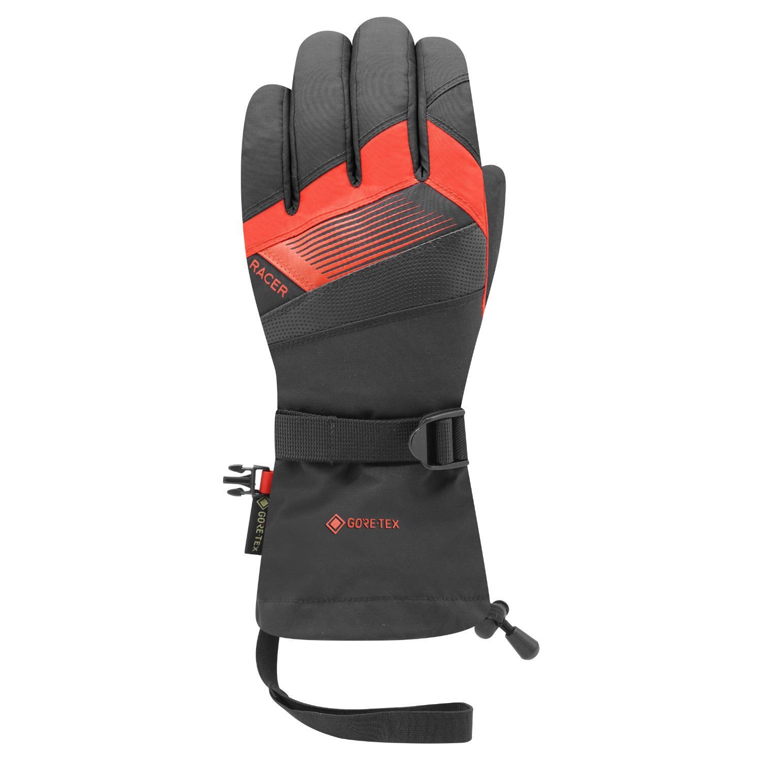 RACER Graven 5 Men's Ski Gloves