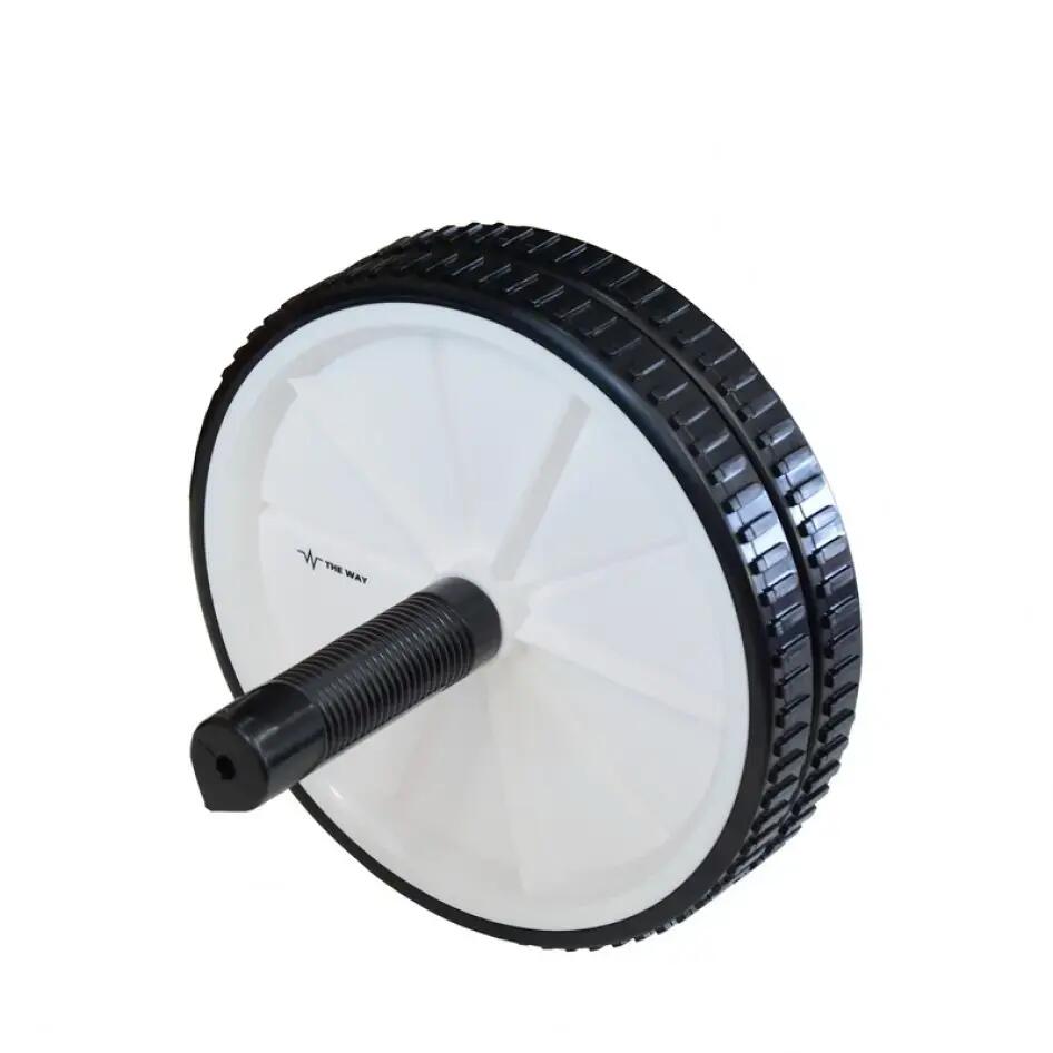 Roata de abdomene AB wheel, 19 cm 3/5