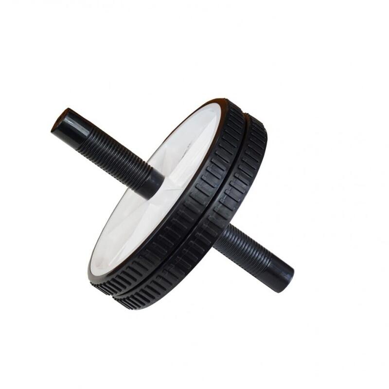 Roata de abdomene AB wheel, 19 cm