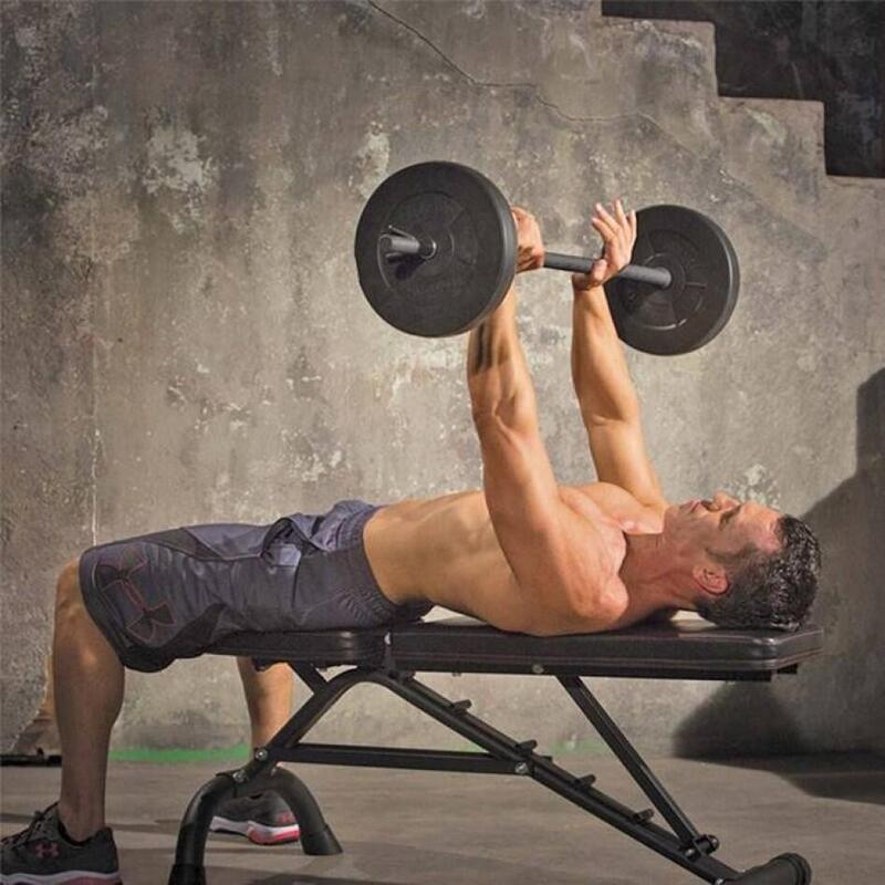 Set greutati gantere si haltera 36 kg