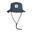 Gorro Sombrero - 100% Algodón - Cuerda regulable / Adulto / Talla L/XL (Azul)