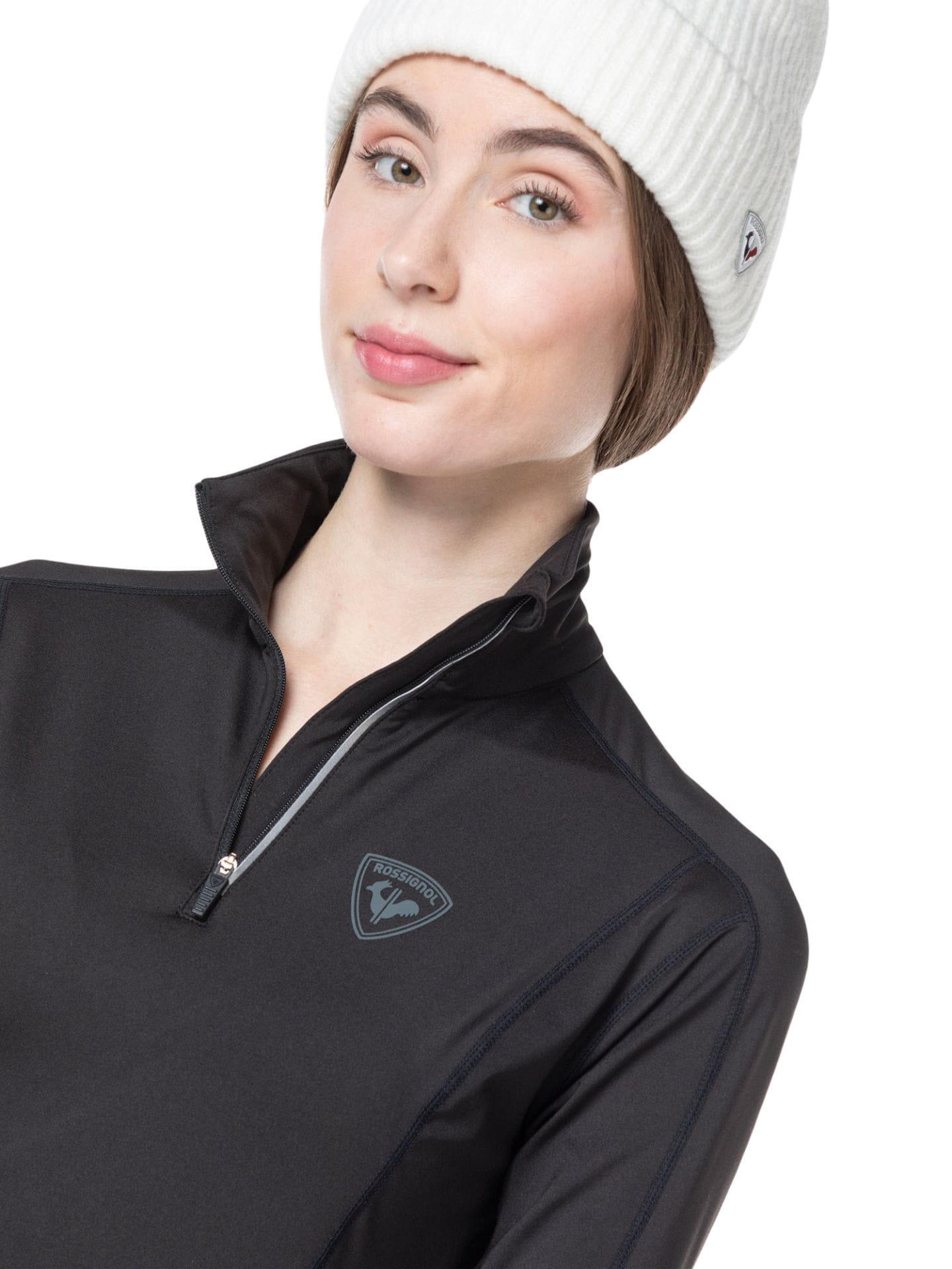Forro polar de mujer Rossignol Classique 1/2 Zip 5/5