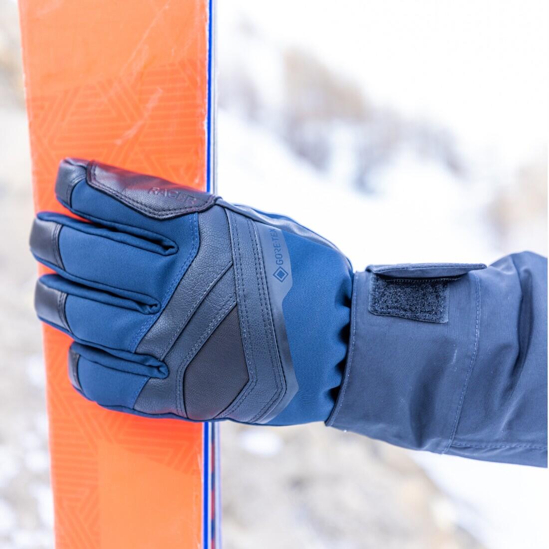 GTK 4 Men's Ski Gloves 4/5
