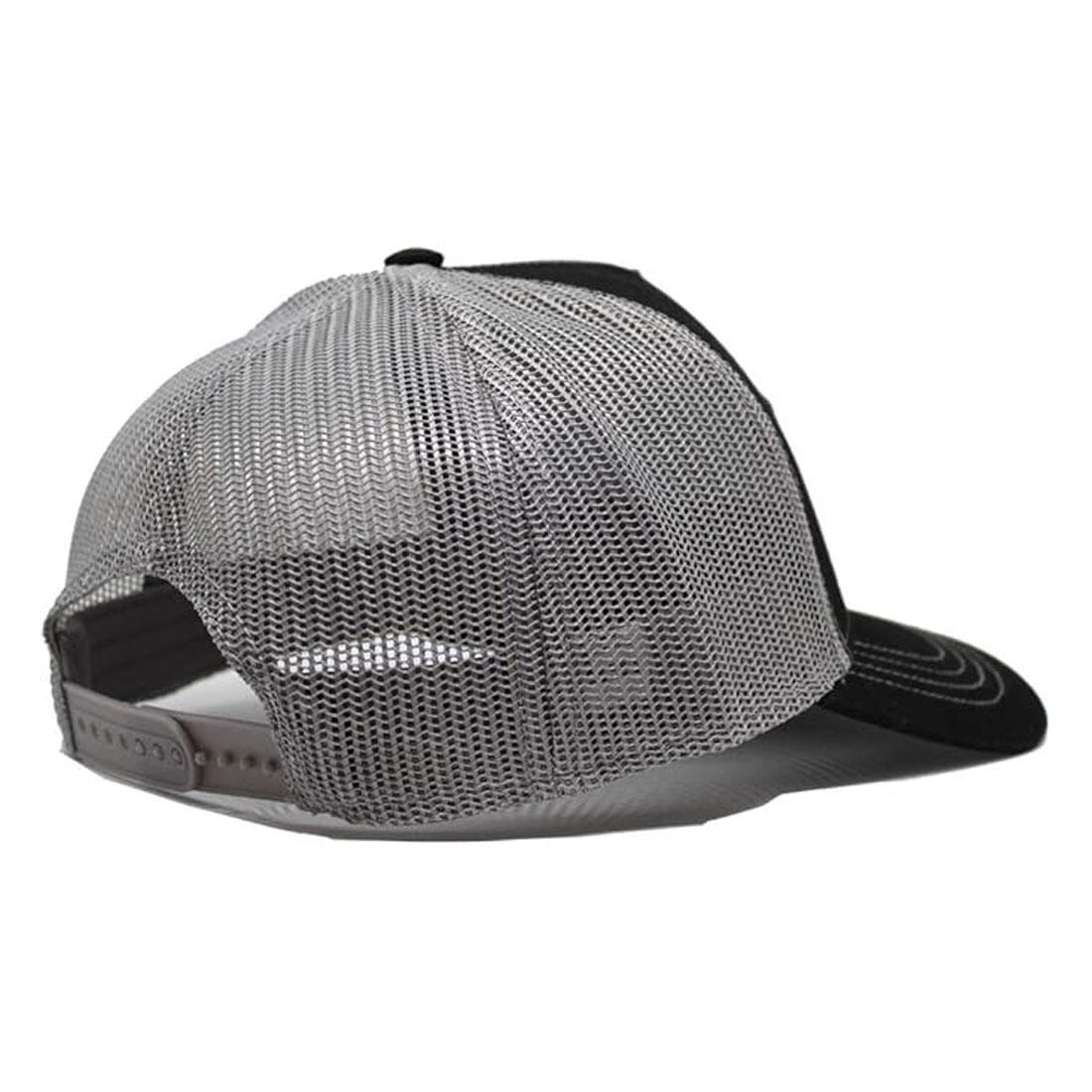 Gorra Trucker - 5 Paneles / Adulto / Talla única (Negro/Gris) 3/7