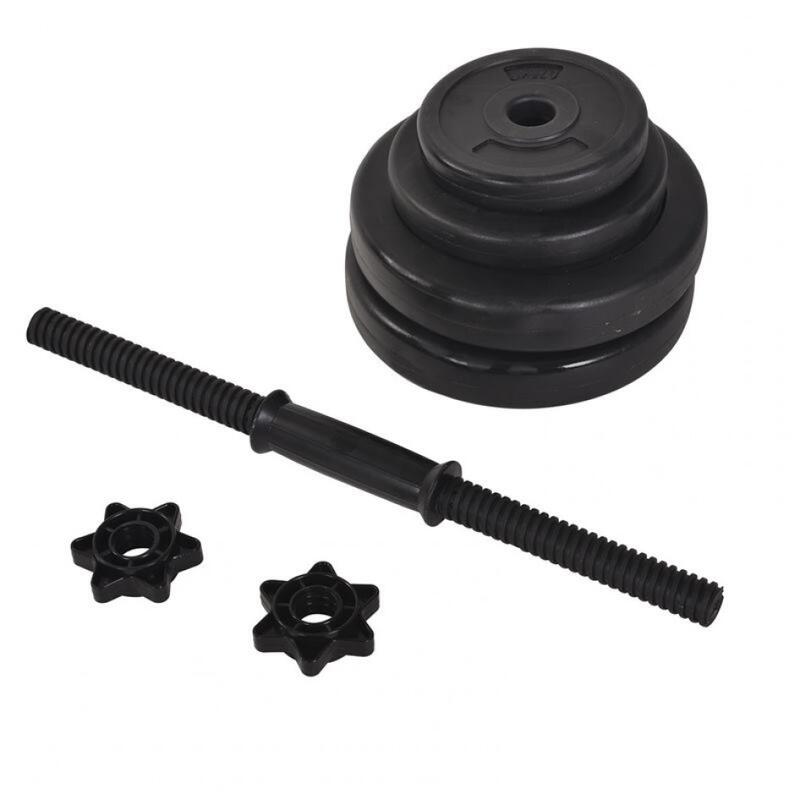 Set gantere reglabile 30 kg (2x15 kg)