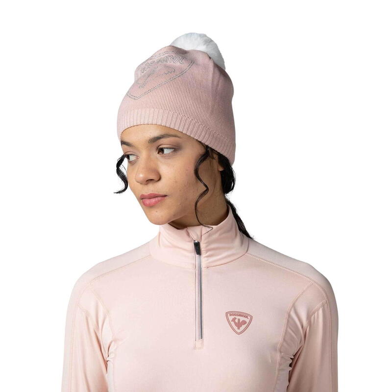 Koszulka termoaktywna Rossignol W Classique 1/2 Zip