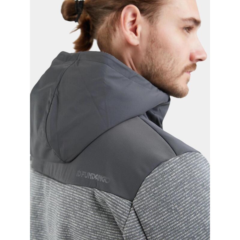 Pulover polar Ashford Insulated Fleece Jacket barbati