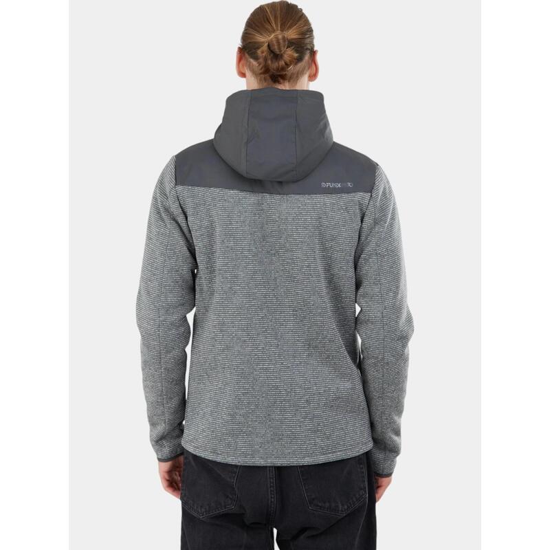 Pulover polar Ashford Insulated Fleece Jacket barbati