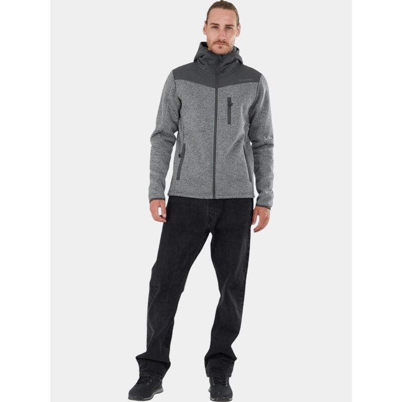 Pulover polar Ashford Insulated Fleece Jacket barbati