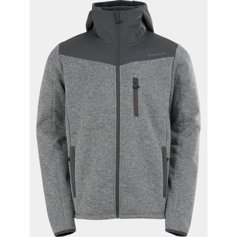 Pulover polar Ashford Insulated Fleece Jacket barbati