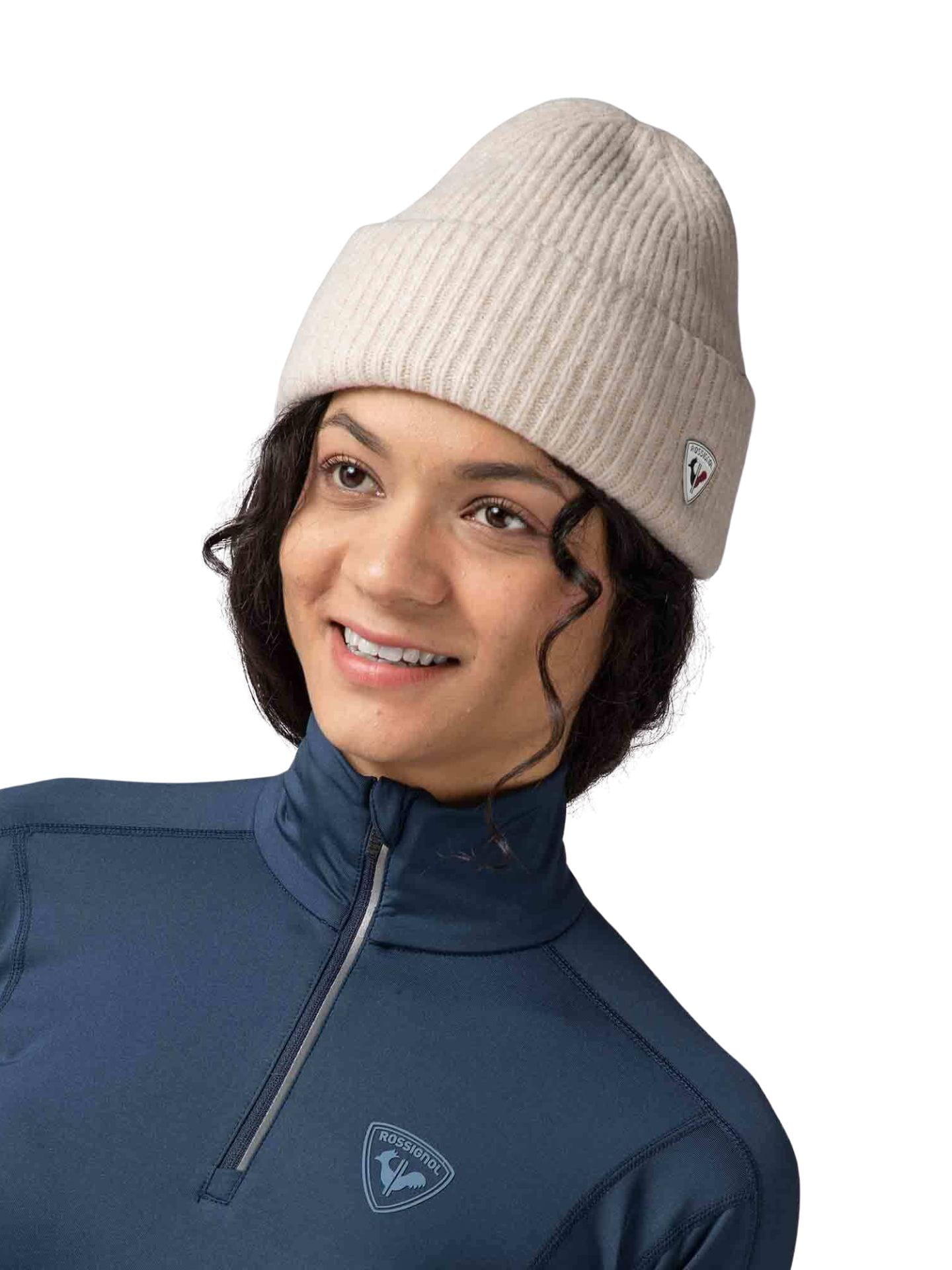 Klassieke dames 1/2 zip coltrui Rossignol 5/5