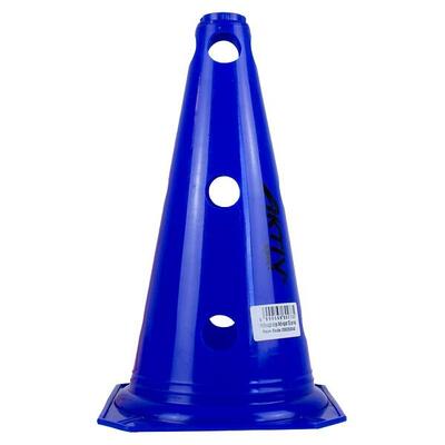 Fußballboje Aktivsport 30 cm blau