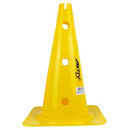 Fußballboje Aktivsport 38 cm gelb