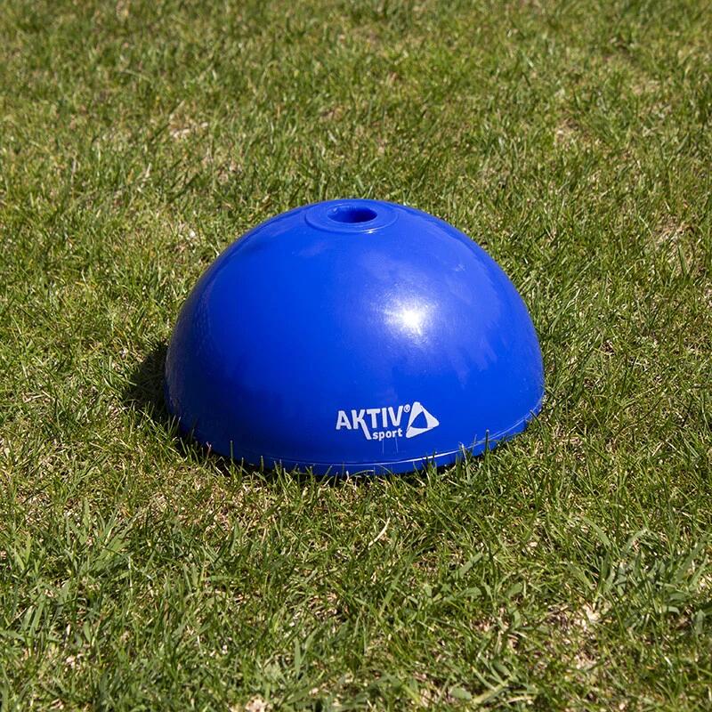Base per asta tattica Aktivsport, blu 3/5