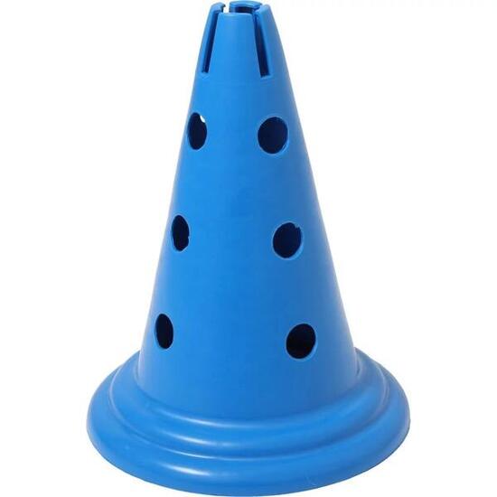 Fußballboje Aktivsport 30 cm blau