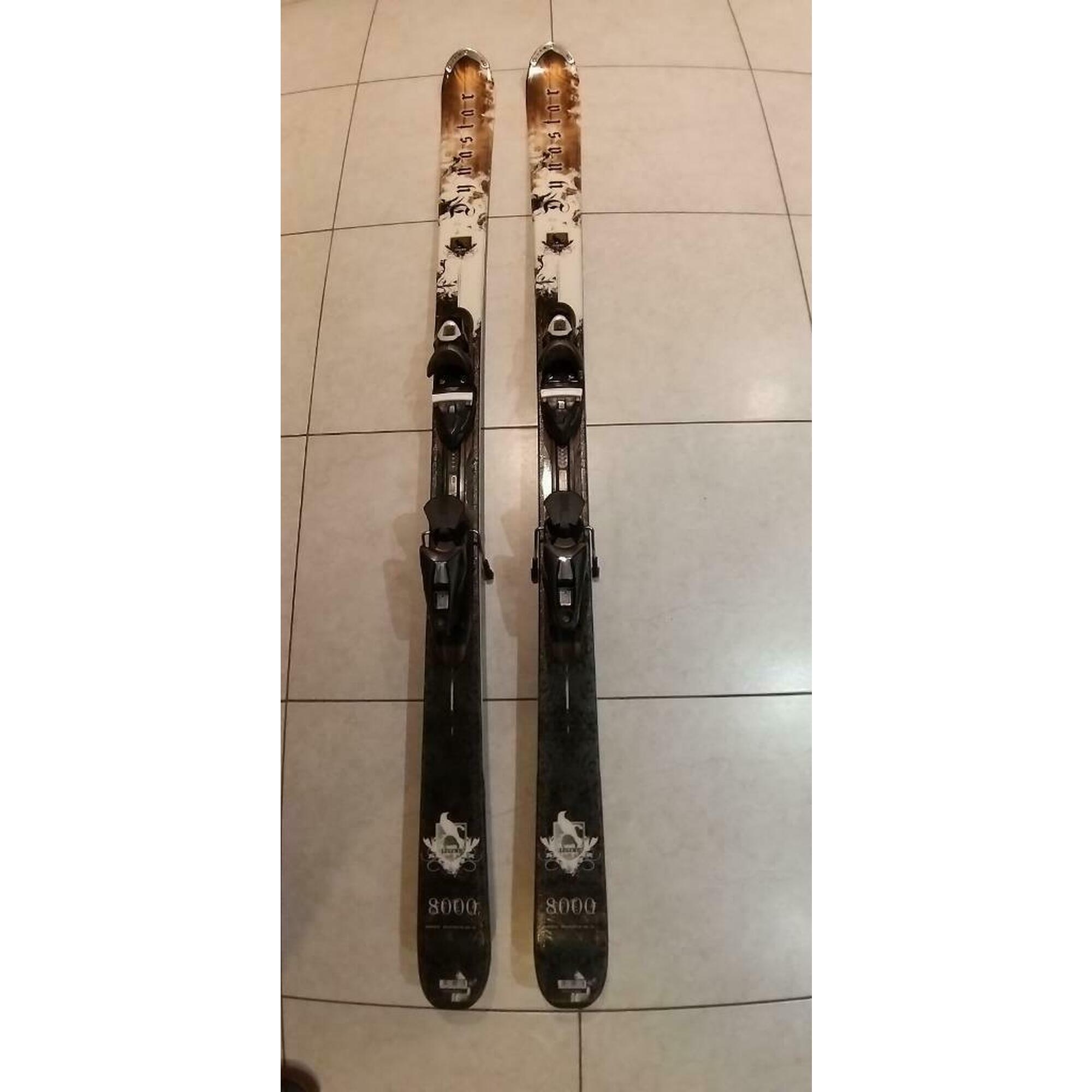 Entre Particuliers - Skis Dynastar Legend 8000 178 cm