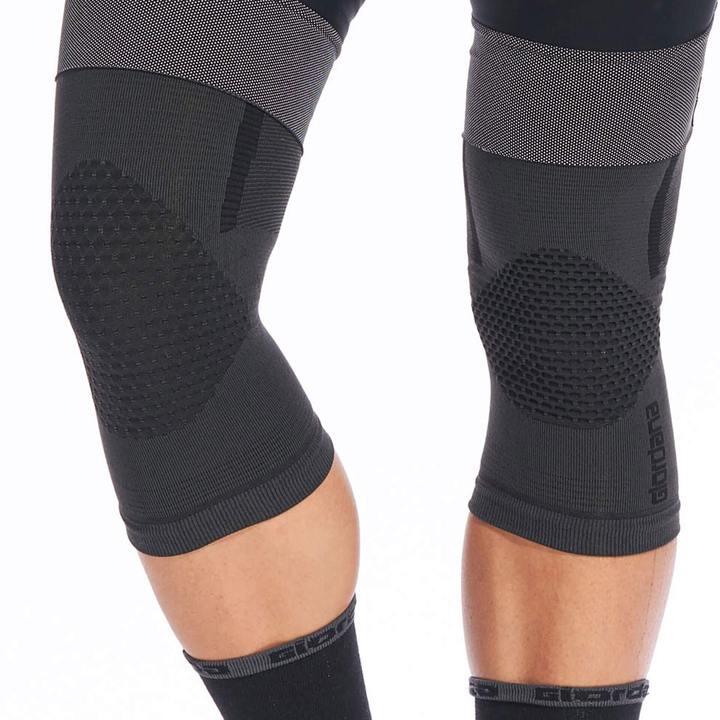 GIORDANA Giordana Heavyweight Knitted Dryarn Knee Warmers
