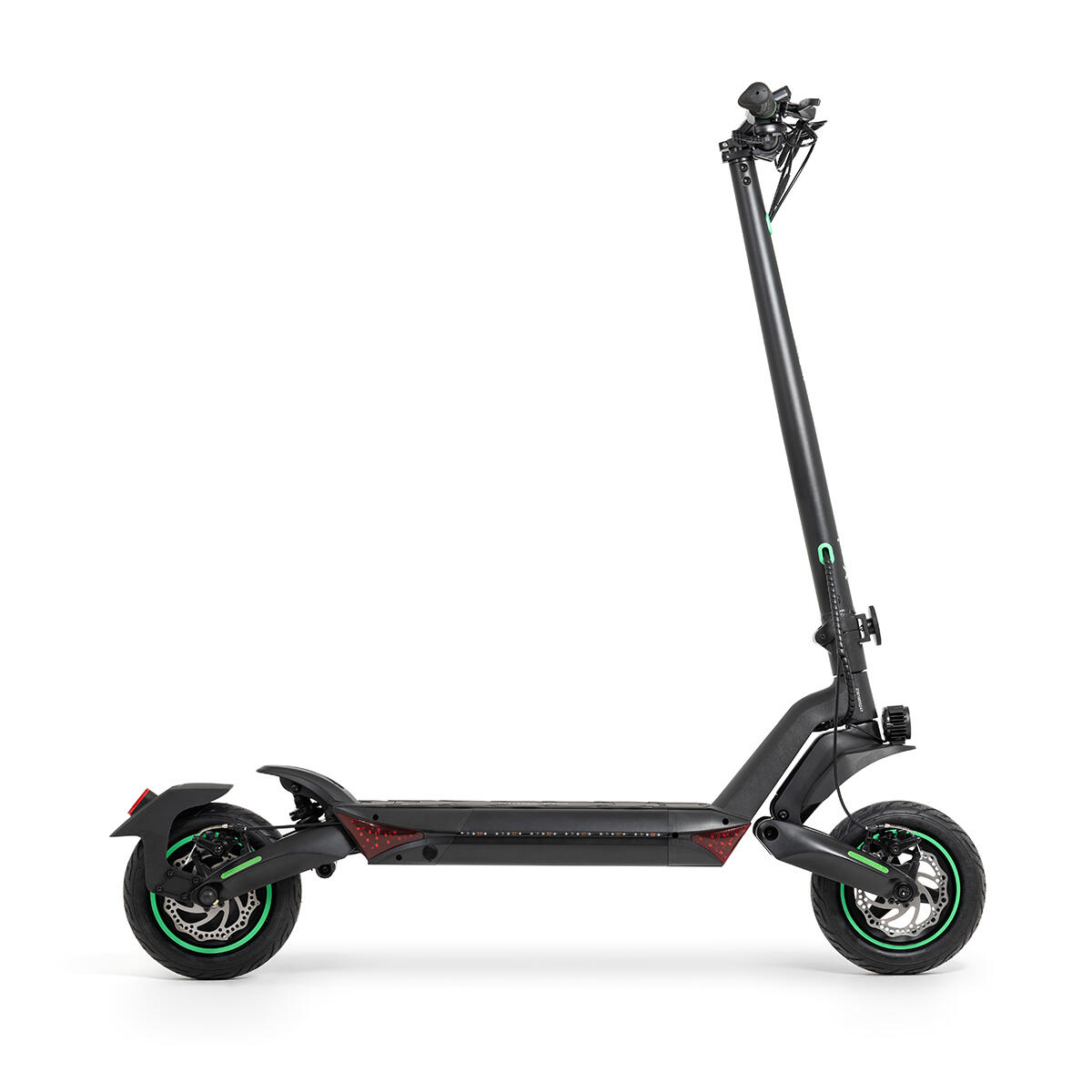 YOUIN Patinete eléctrico Youin XLMAX LITE - Doble Susp - RUEDA 10 - Homologado DGT
