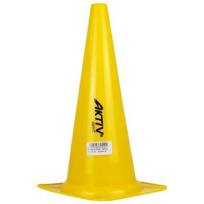 Fußballboje Aktivsport 38 cm gelb